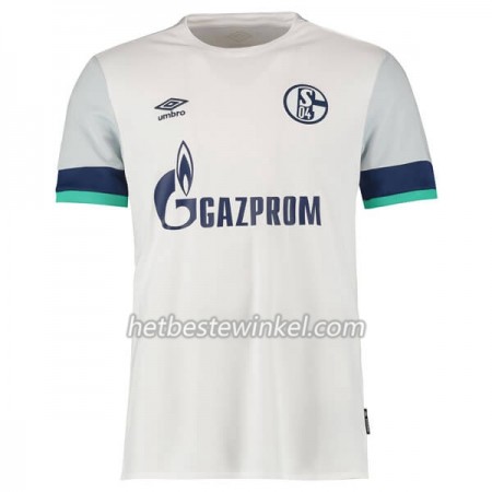 Schalke 04 Voetbalshirts Uit 2019/20